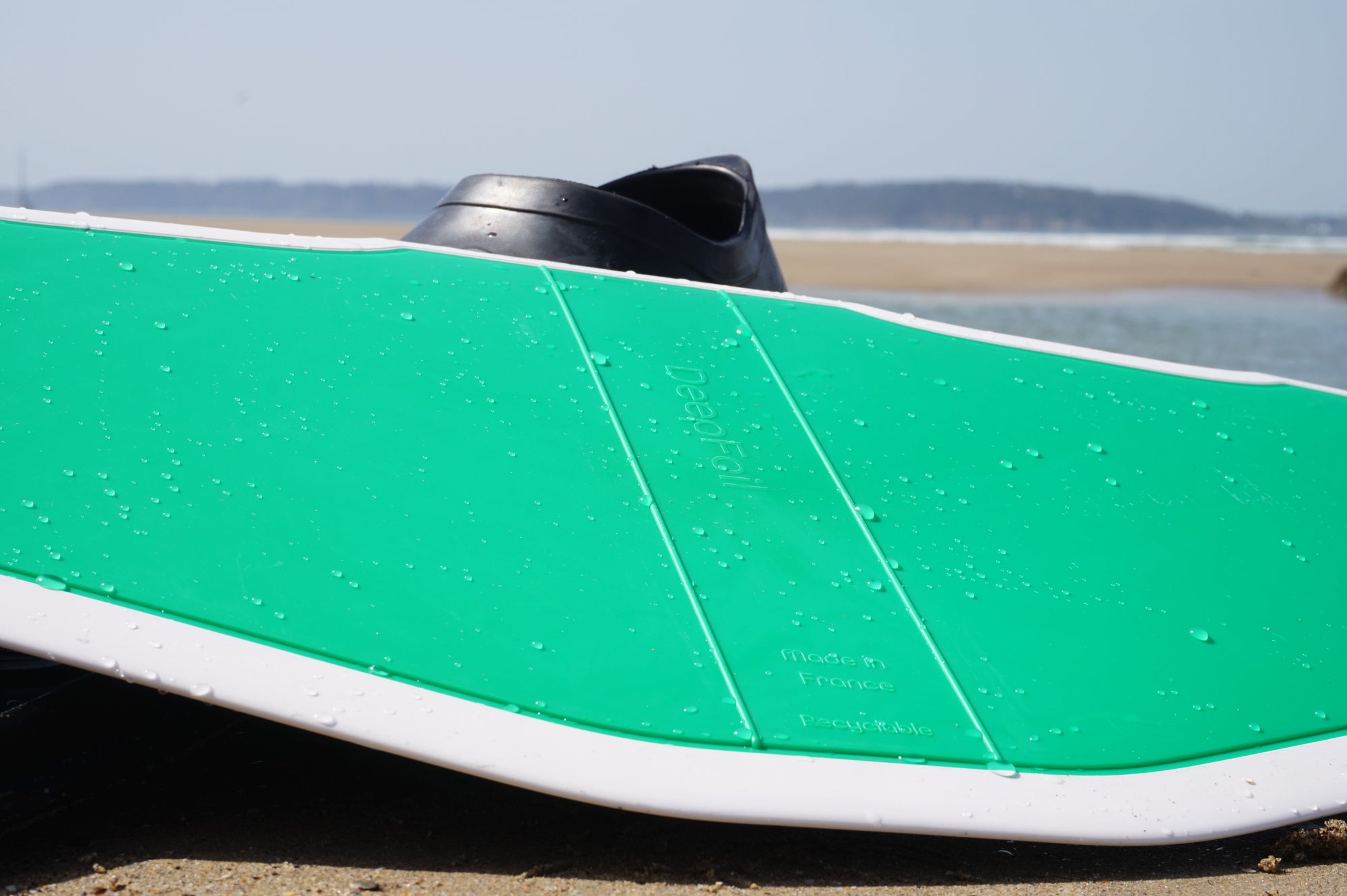 DeepFoils 100% fabriqués en France : un savoir-faire industriel unique