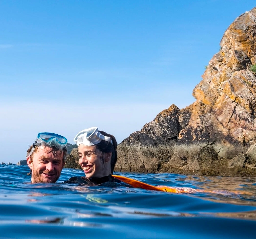 DeepFoil ◦ Pack Duo