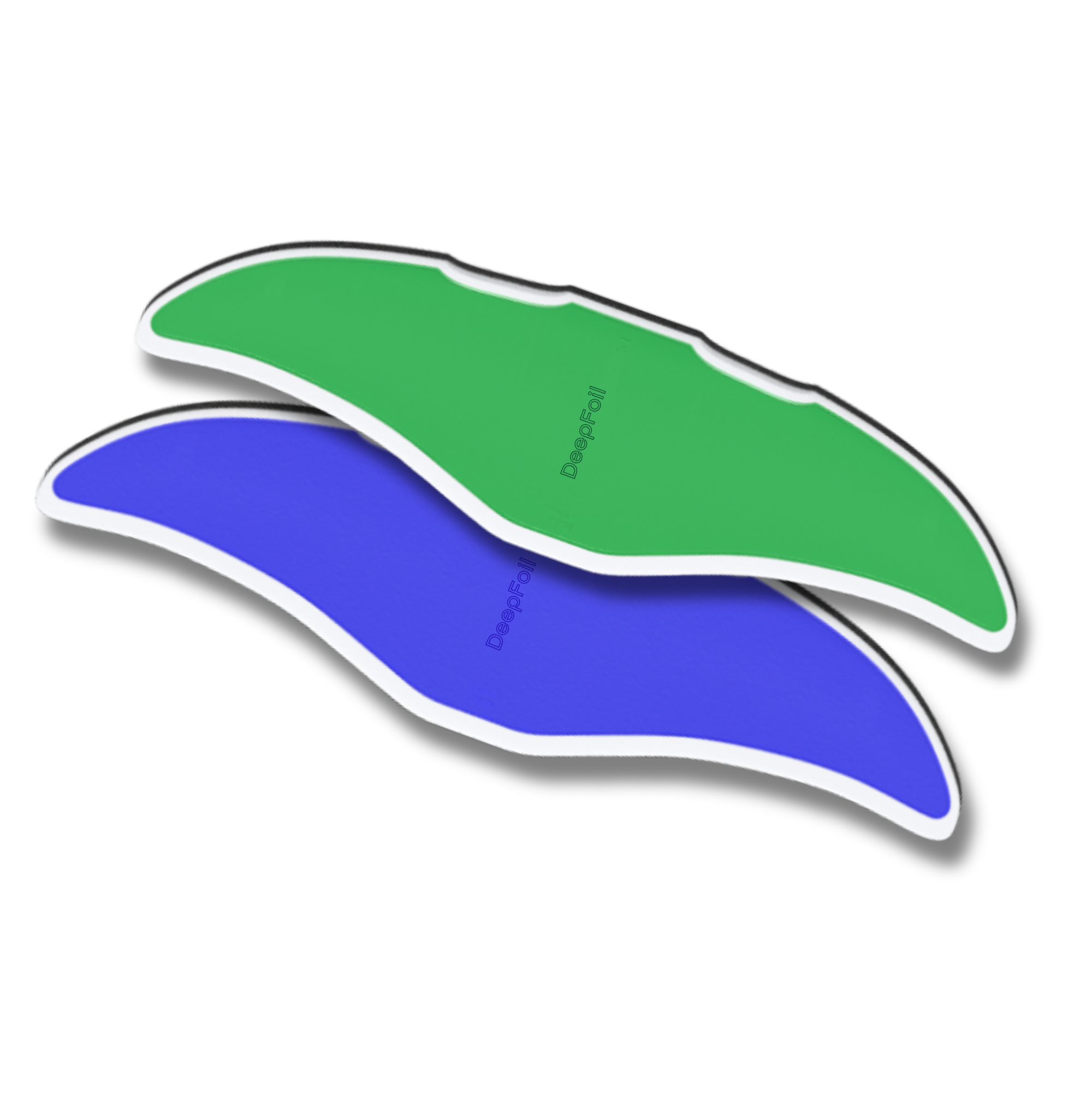 DeepFoil ◦ Pack Duo