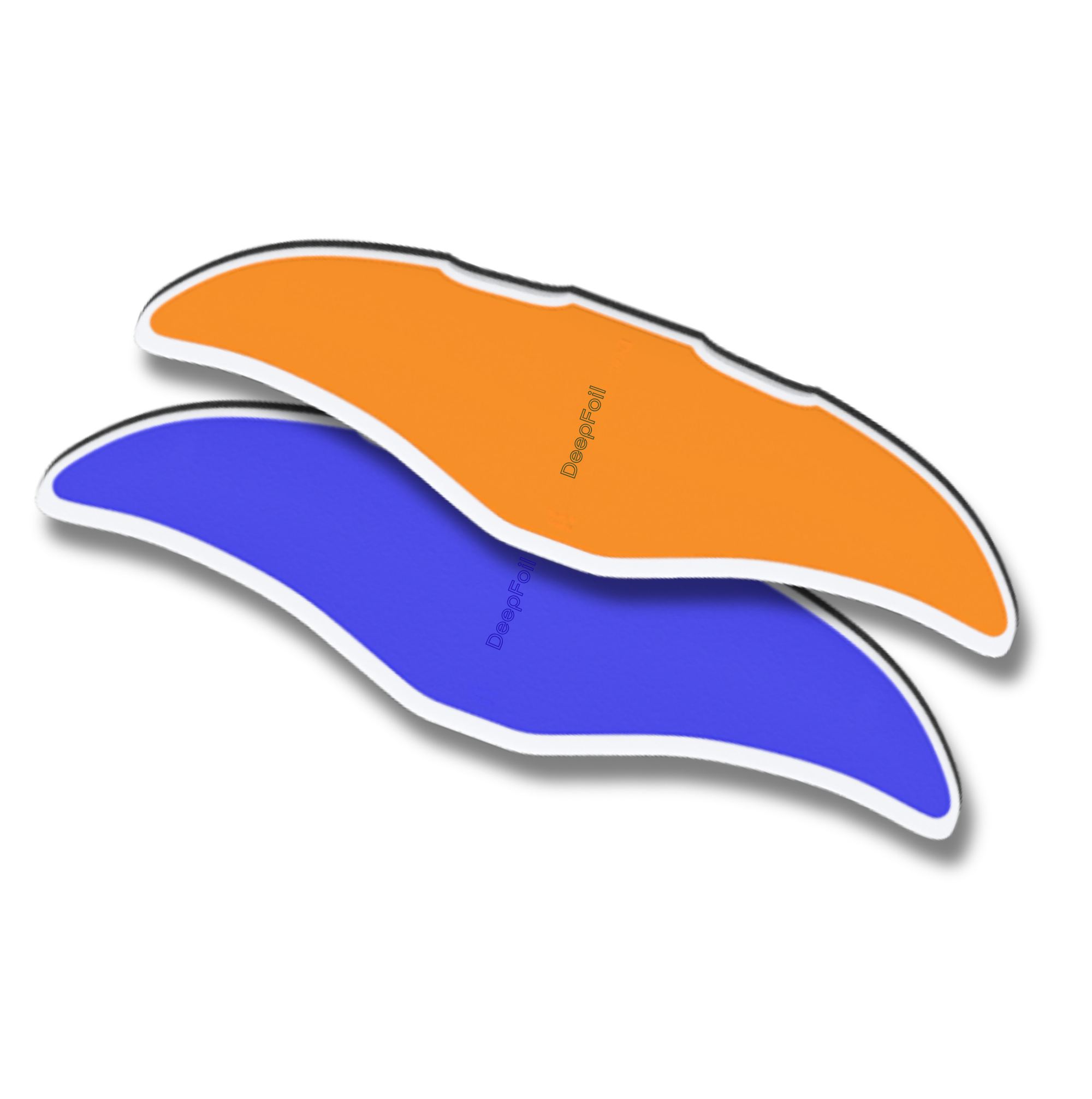 DeepFoil ◦ Pack Duo