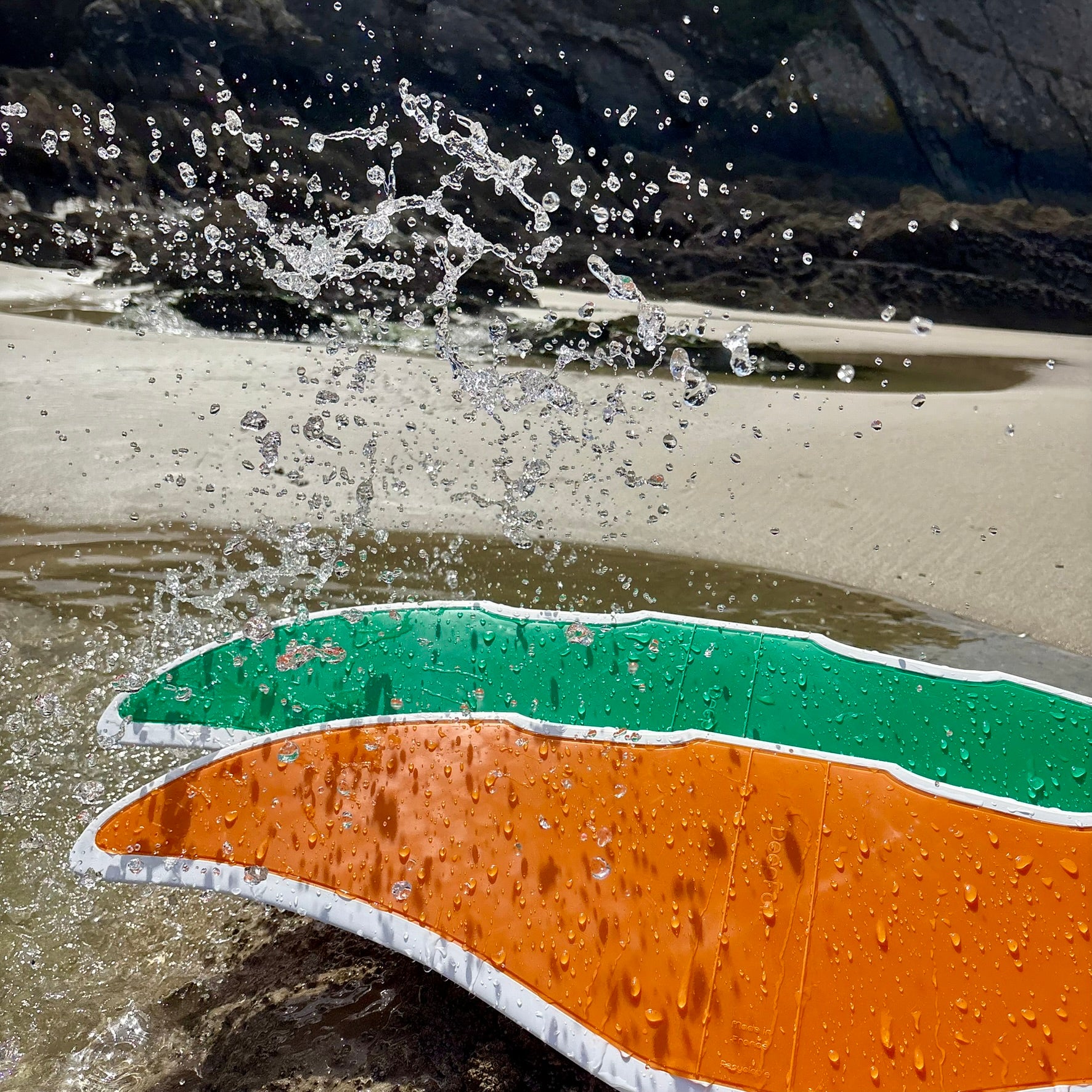 DeepFoil ◦ Aile sous-marine