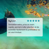 DeepFoil ◦ Aile sous-marine